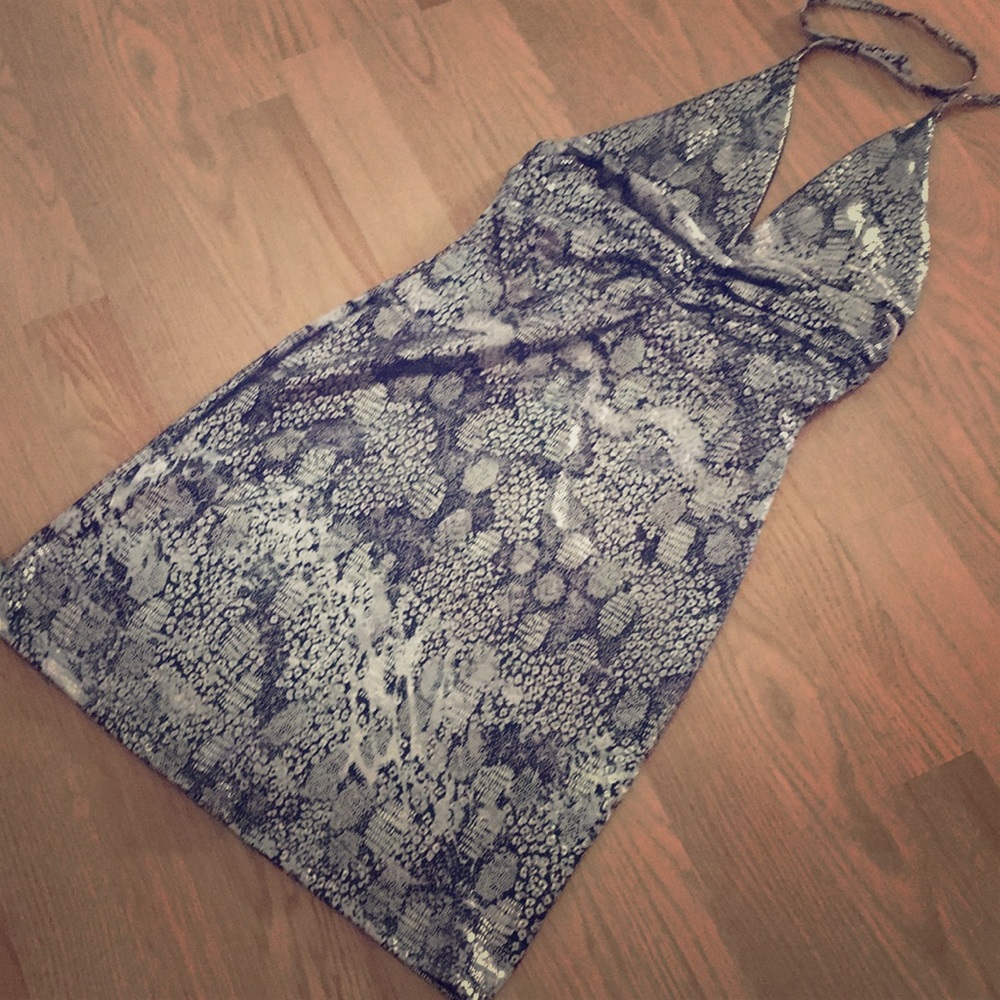 Sexy night out on the town mini dress Never worn